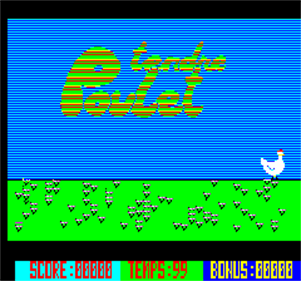 Tendre Poulet - Screenshot - Game Title (null) - 240x224