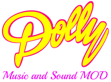 Dolly Parton: Music and Sound MOD - Clear Logo (null) - 1102x814