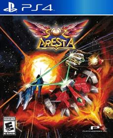 Sol Cresta - Fanart - Box - Front (null) - 805x986