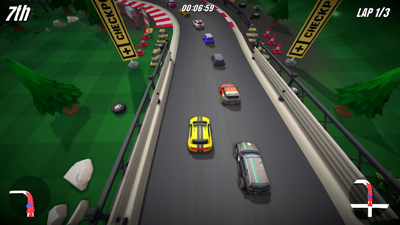 Super Engine GT Turbo SPEC - Screenshot - Gameplay (World) - 3840x2160