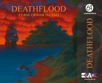 Deathflood: Curse of Oak Island - Banner (null) - 960x780