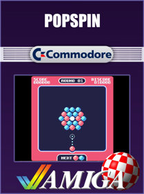 Popspin - Fanart - Box - Front (null) - 798x1072