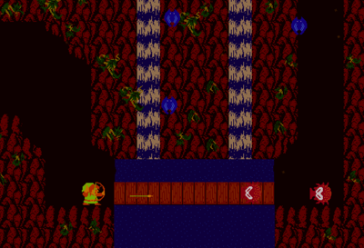 Jeb's Legend of Zelda - Screenshot - Gameplay (North America) - 1522x1039