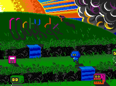 Moby DX - Screenshot - Game Title (null) - 374x280