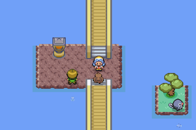 Pokemon Heart & Soul - Screenshot - Gameplay (World) - 1065x706