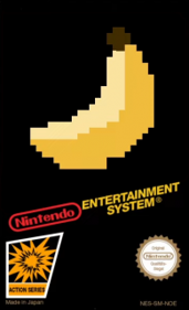 Fruit Shinobi - Fanart - Box - Front (North America) - 195x320