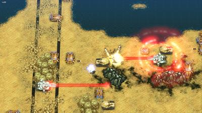 Tank Brawl - Screenshot - Gameplay (null) - 1919x1080
