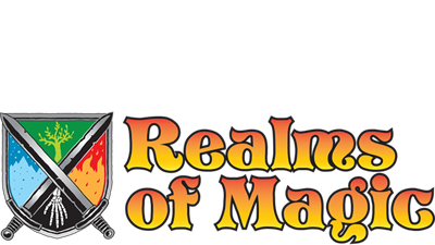 Realms of Magic - Clear Logo (null) - 640x360