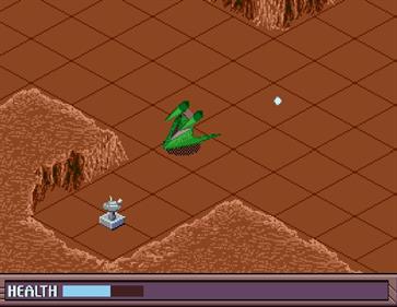 Hover Tank X-Treme - Screenshot - Gameplay (null) - 575x444