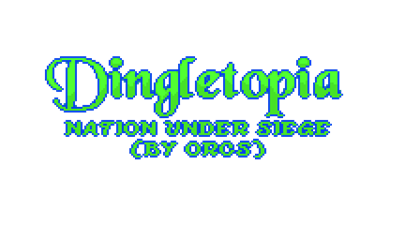 Dingletopia: Nation Under Siege (by Orcs) - Clear Logo (null) - 640x360