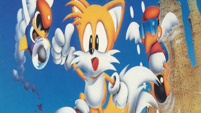 Tails Adventure Remake - Fanart - Background (null) - 1920x1080