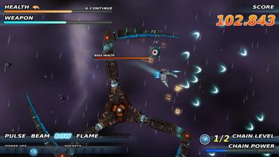 Soldner-X Himmelssturmer - Screenshot - Gameplay (United States) - 1400x787