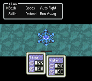 Holiday Hex - Screenshot - Gameplay (null) - 256x224