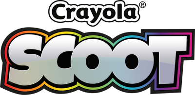 Crayola Scoot - Clear Logo (World) - 3056x1498