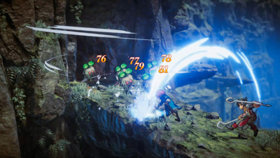 Eiyuden Chronicle: Hundred Heroes - Screenshot - Gameplay (null) - 1920x1080