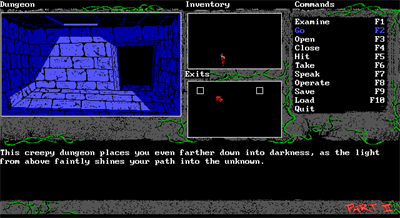 Last Half of Darkness II - Screenshot - Gameplay (null) - 640x350