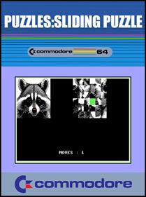 Puzzles: Sliding Puzzle - Fanart - Box - Front (null) - 798x1072