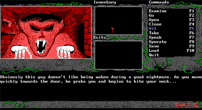 Last Half of Darkness II - Screenshot - Gameplay (null) - 640x350
