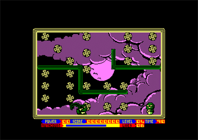 Super Seymour Saves the Planet - Screenshot - Gameplay (null) - 384x272