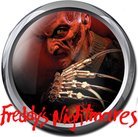 Freddy's Nightmares - Fanart - Cart - Front (null) - 445x442