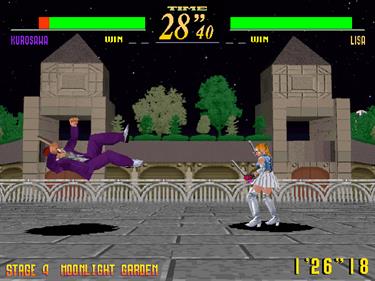Last Bronx - Screenshot - Gameplay (null) - 638x478