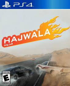 HAJWALA - Fanart - Box - Front (null) - 805x986