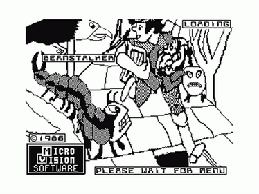 Beanstalker - Screenshot - Game Title (null) - 640x480