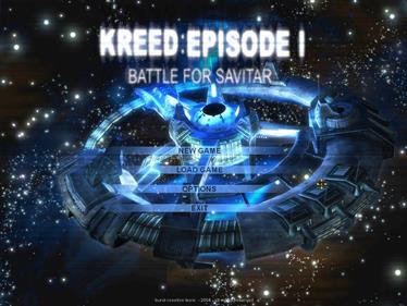 Kreed: Battle for Savitar - Screenshot - Game Title (null) - 1024x768