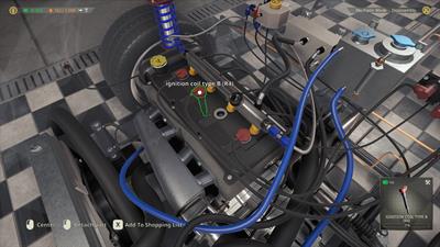 Rally Mechanic Simulator - Screenshot - Gameplay (World) - 1920x1080
