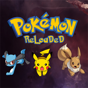 Pokémon Reloaded - Fanart - Box - Front (null) - 1600x1600