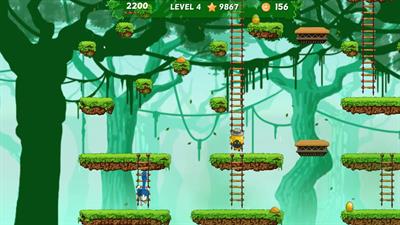 Chuckie Egg 2017 - Screenshot - Gameplay (null) - 1280x720