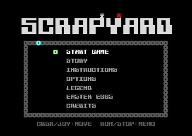 Scrapyard - Screenshot - Game Select (null) - 679x481