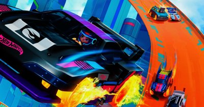 Hot Wheels Let's Race: Ultimate Speed - Fanart - Background (World) - 1201x631