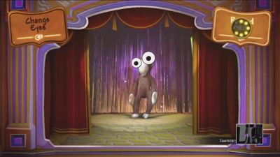 Kinect Googly Eyes - Screenshot - Gameplay (World) - 1280x720