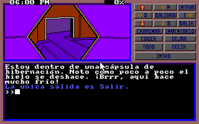 Aventura en el Siglo XXIV - Screenshot - Gameplay (null) - 1920x1200