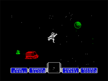 Autostopista Galáctico - Screenshot - Gameplay (Spain) - 776x583