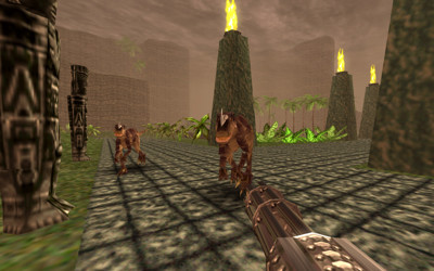 Turok - Screenshot - Gameplay (null) - 1440x900