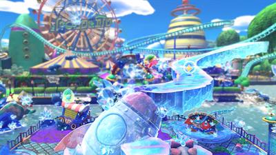 Kirby and the Forgotten Land: Nintendo Switch 2 Edition + Star-Crossed World - Screenshot - Gameplay (null) - 1920x1080