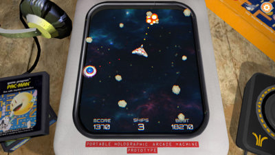 Back to the Arcade - Screenshot - Gameplay (null) - 1920x1080