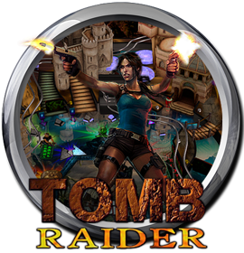 Tomb Raider - Fanart - Cart - Front (World) - 441x458