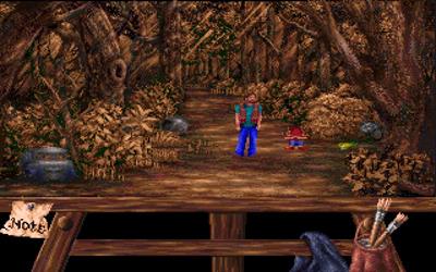 Heaven's Dawn - Screenshot - Gameplay (null) - 640x400