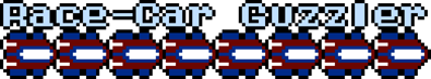 Race-Car Guzzler - Clear Logo (World) - 1300x240