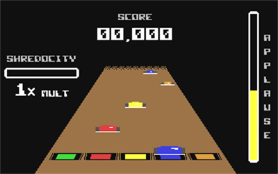 Shredz64 - Screenshot - Gameplay (null) - 320x200