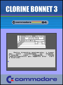 Clorine Bonnet 3 - Fanart - Box - Front (null) - 798x1072