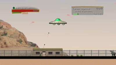 Abduction Action! Plus - Screenshot - Gameplay (World) - 1000x562