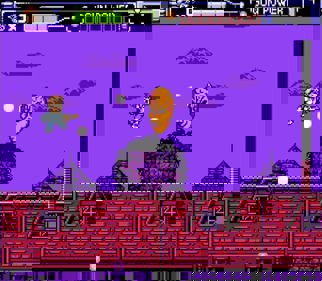 Angry Video Game Nerd 8-bit - Screenshot - Gameplay (World) - 871x759