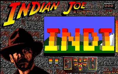 Indian Joe - Screenshot - Game Title (null) - 636x400
