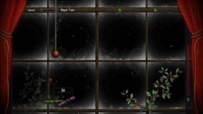 Sqong: Christmas Edition - Screenshot - Gameplay (World) - 1000x562