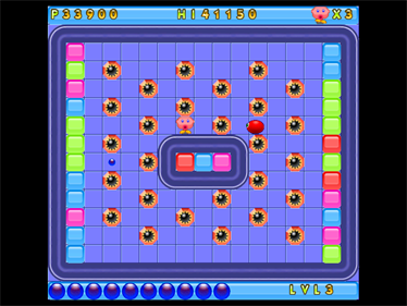 Blokketiblok - Screenshot - Gameplay (null) - 800x600
