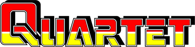 Quartet - Clear Logo (World) - 1200x292